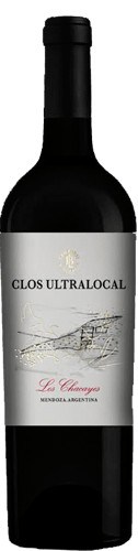 Clos Ultralocal Malbec Vistaflores 2013 0,75 lt