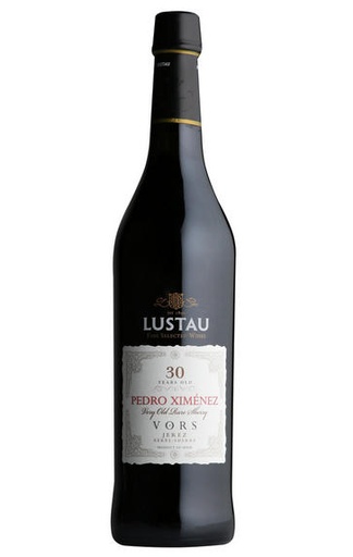 [8412325002850] Lustau Vors 30 Years Pedro Ximenez 0,50 lt Jerez